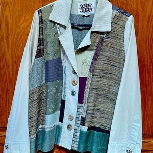 Donna Jessica jacket, pants and 2 additional tops